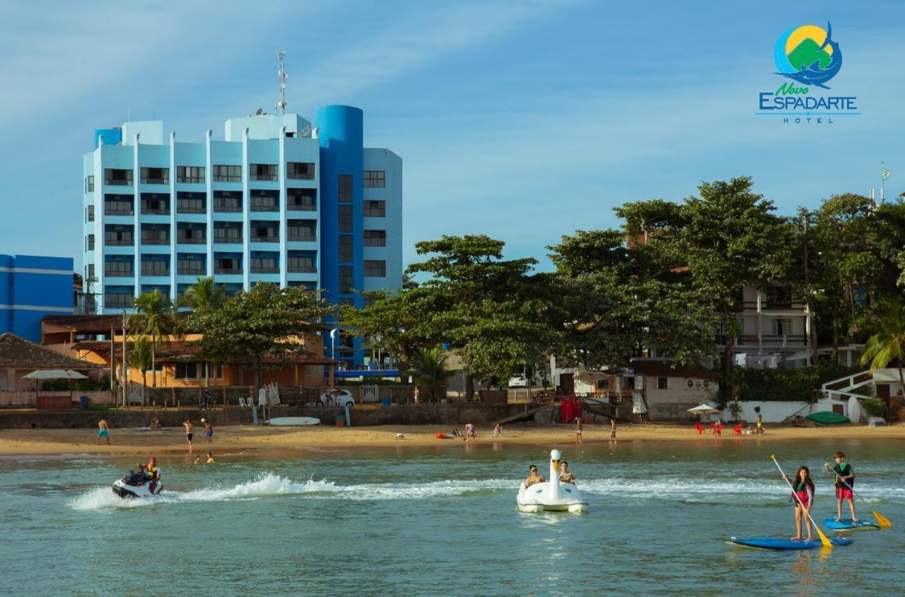 Hotel Espadarte Anchieta  Exterior photo