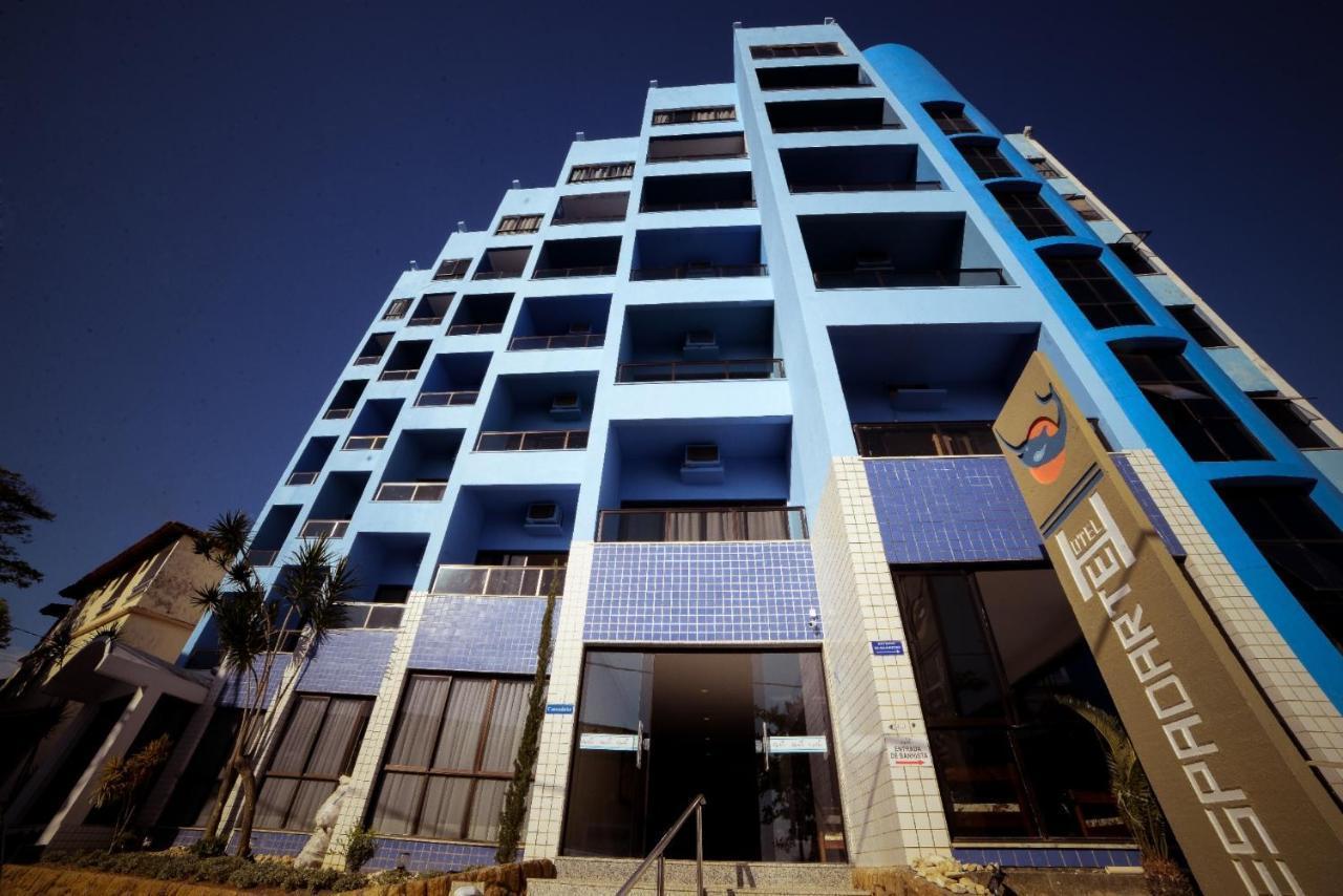 Hotel Espadarte Anchieta  Exterior photo
