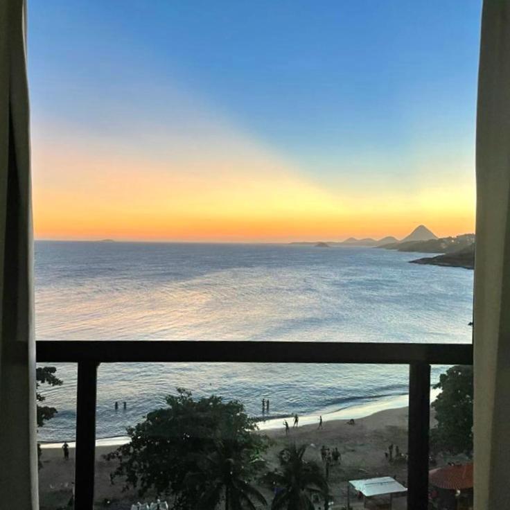 Hotel Espadarte Anchieta  Exterior photo